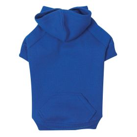 Zack & Zoey Basic Hoodie M DkB