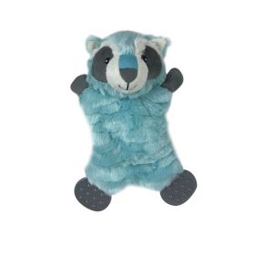 Pet Park Blvd Flatties - Raccoon
