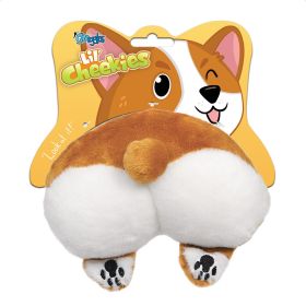 Grriggles Lil' Cheekies Corgie