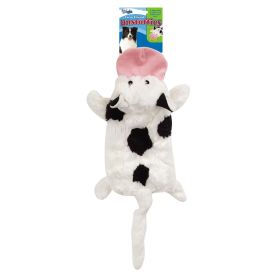 Grriggles Farm Friend Unstuffies Cow L