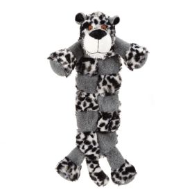 GRRiggles Safari Squeaktacular L Leopard