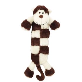 GRRiggles Safari Squeaktacular L Monkey