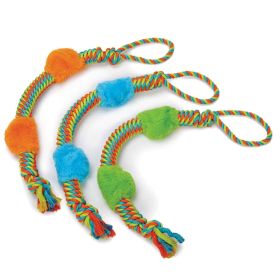 Chomper Plush Rope Tugs