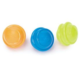 Chomper TPR Squeaky Spiral Balls