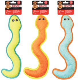 Chomper Tough Snake Toys