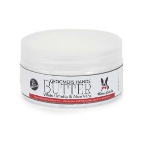 Warren London Groomers Hand Butter 8oz