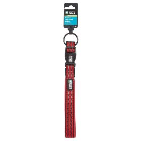 Guardian Gear Reflect Nylon O-Ring True Red L Collar
