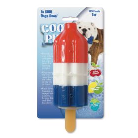 Cool Pup Toy Lg Rocket Pop