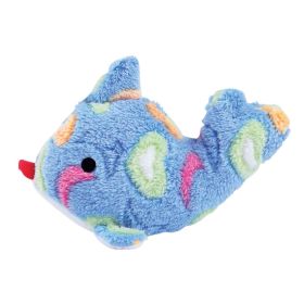 Zanies Sea Charmer Fish Blue