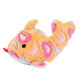 Zanies Sea Charmer Fish Orange