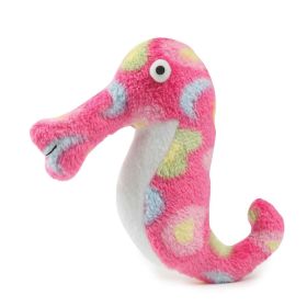 Zanies Sea Charmer Sea Horse Pink