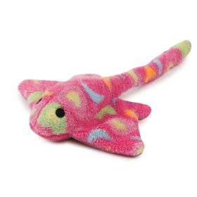 Zanies Sea Charmer Stingray Pink