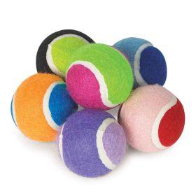 Zanies Tennis Minis Dog Toys  6pk