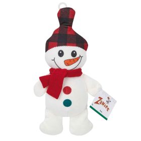 ZA Buffalo Check Snow Boy