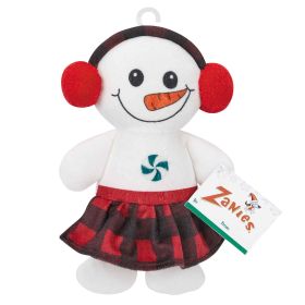 Zanies Buffalo Check Snow Girls