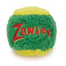 Zanies Shaggy Squeaker Balls