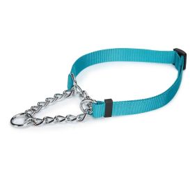 Guardian Gear Martingale Collar 16-24In Light Blue
