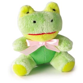 Zanies Itty Bitty 3.5In Wee Frog