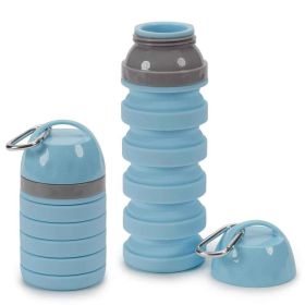 Cool Pup Collapsible Water Bottles 20oz