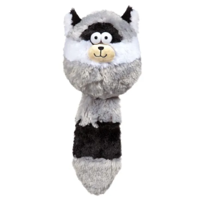Zanies Funny Furry Fatty Raccoon