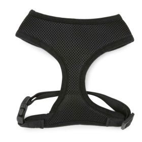 Casual Canine Mesh Harness XL Black