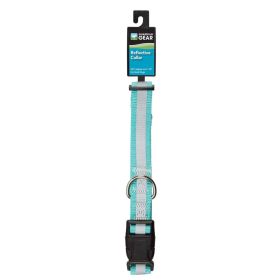 Guardian Gear Reflective Collar 10-16In Blue