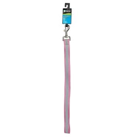 Guardian Gear Reflective Lead 6Ft x 1In Pink
