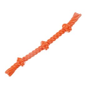 Infinity TPR 3-Knot TPR Rope Orange