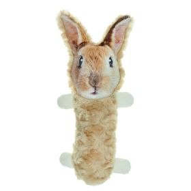 FurRealz Tubular Squeaker Rabbit