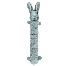 FurRealz 3-Stack Tubular Squeaker Rabbit