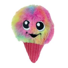Chomper Food Junkeez Plush Snow Cone S