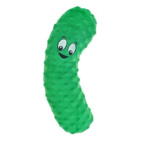 Chomper Food Junkeez Plush Pickle S