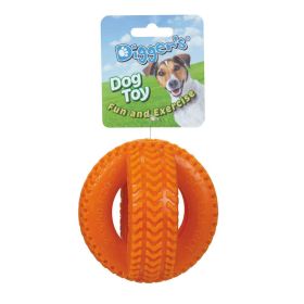Digger's Double Tire Orange