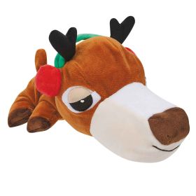 Diggers FatHedz Holiday Reindeer Toy