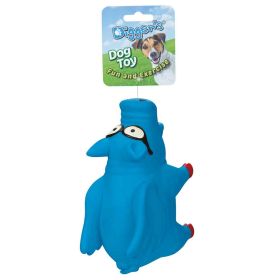Digger's Flying Grunting Pig Blue