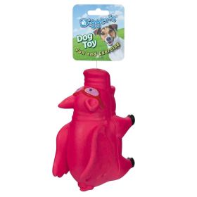 Digger's Flying Grunting Pig Pink