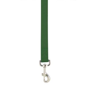 Casual Canine Lead 4Ftx5/8In Dark Green