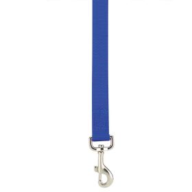 Casual Canine Lead 4FtX5/8In Nautical Blue