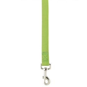 Casual Canine Lead 4FtX5/8In Light Green
