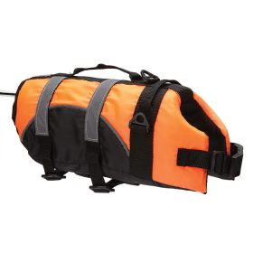 Guardian Gear Aquatic Pet Preserver XXL Orange