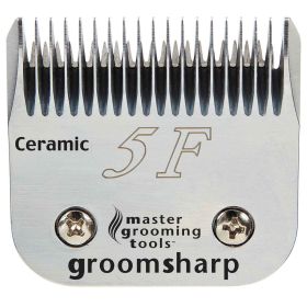 Master Grooming Tools GroomSharp Ceramic Blade 5F