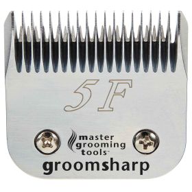 Master Grooming Tools GroomSharp Steel Blade 5F