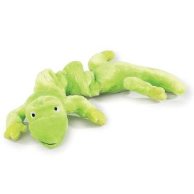 Zanies Bungee Gecko 16In Green