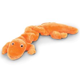 Zanies Bungee Gecko 16In Orange