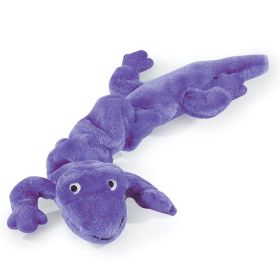 Zanies Bungee Gecko 16In Purple