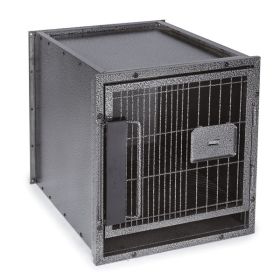 ProSelect Modular Dog Kennel Cge S Gray