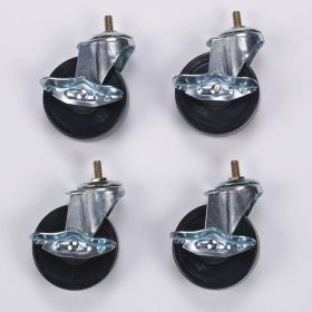 ProSelect Optional Wheels for Modular Cages