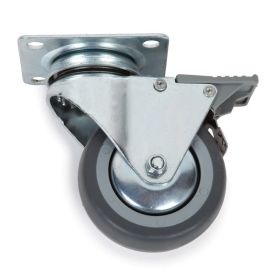 ProSelect Modular Kennel Cage Replacement Wheels 4pc