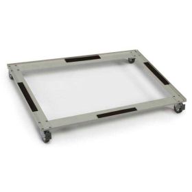 ProSelect Modular Kennel Base with Wheels L Tan