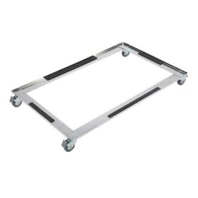 ProSelect SS Modular Kennel Base with Wheels L